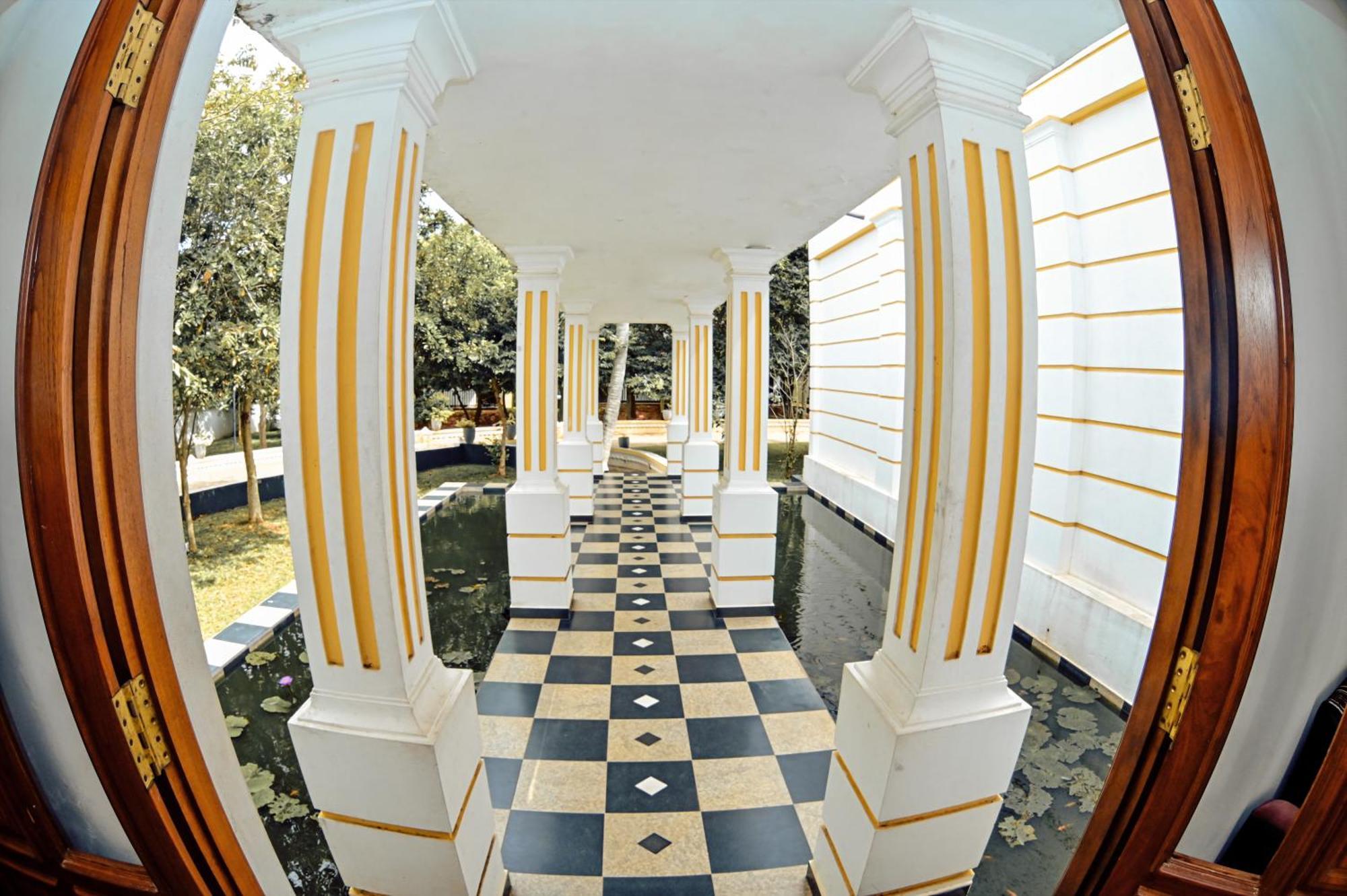 Hotel Golden Ray Dambulla Exterior foto